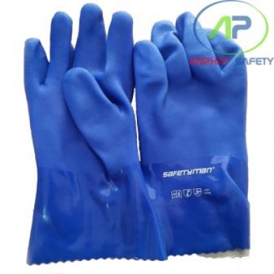 Găng tay chống dầu Safetyman DF806